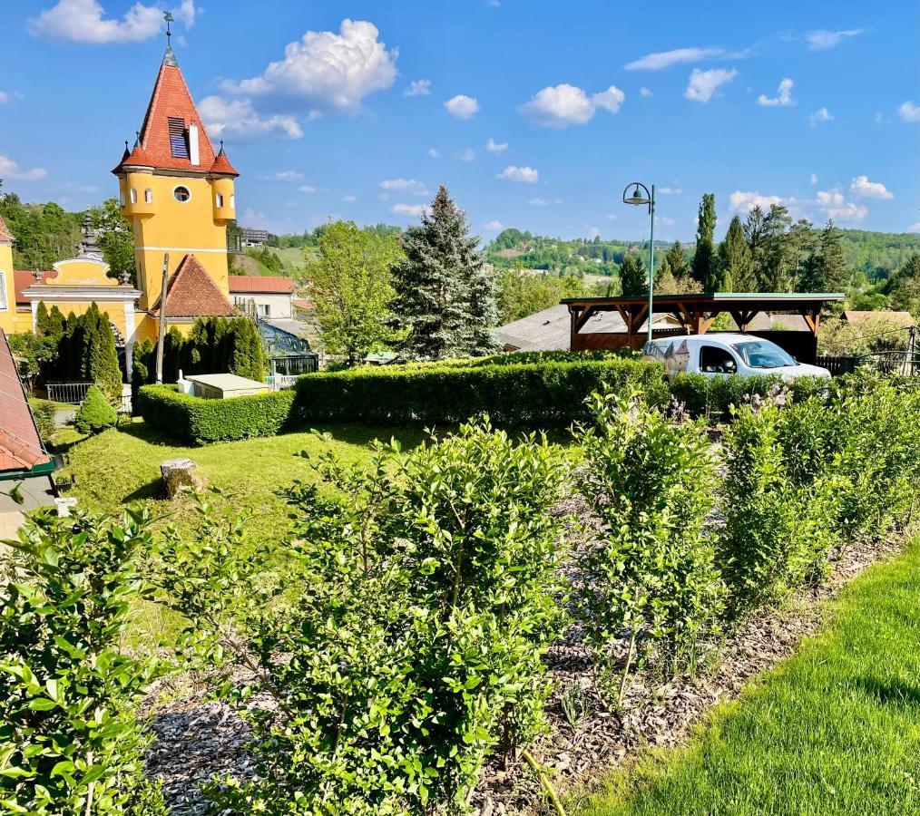 Chalet Beim Georgi Schloss إيهرينهاوزين المظهر الخارجي الصورة