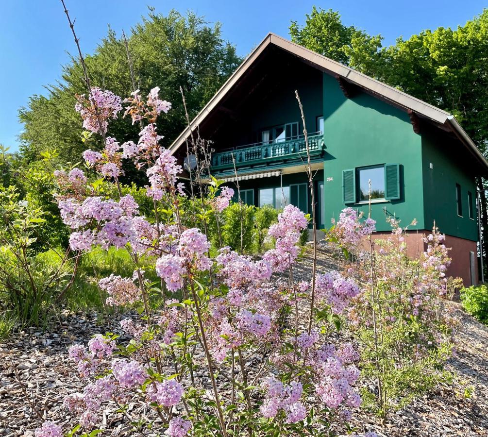 Chalet Beim Georgi Schloss إيهرينهاوزين المظهر الخارجي الصورة